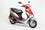 Scutere și motorete, conduse doar cu permis categoria B