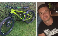 A cumpărat o bicicletă furată pentru un singur motiv: e uimitor ce a făcut cu ea după