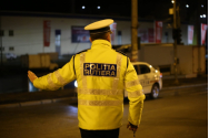 123 sancțiuni contravenționale aplicate de polițiștii rutieri suceveni