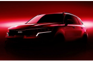Kia a publicat primele imagini teaser cu viitoarea generație Sorento: SUV-ul producătorului asiatic va avea o platformă nouă și va fi prezentat la Geneva