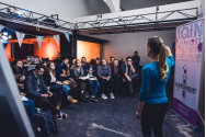 Zeci de elevi din Iaşi, incluşi în primul accelerator de start-up-uri pentru liceeni
