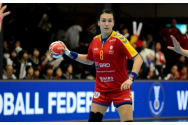 Cristina Neagu: Nu suntem favorite în turneul preolimpic. Va fi greu, însă voi da totul
