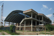 Lucrările la bazinul de înot din Grădinari ar putea fi reluate