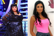 Ozana Barabancea a ajuns la aceeași greutate cu Ioana Ginghină. Cum arată cele două FOTO