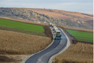 Trei sferturi din bugetul Iaşului merge către infrastructură rutieră