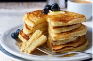 Pancakes pufoase. Cea mai simplă rețetă de clătite americane