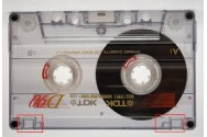 Casetă audio, pierdută pe plajă în urmă cu 25 de ani, găsită în stare de funcționare