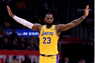 ALL STAR GAME 2020: Team LeBron a câştigat titlul NBA şi l-a omagiat pe Kobe Bryant