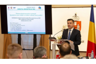 Chirica: „Proiectele Iașului sunt și trebuie să fie prioritatea mea și a oricărui partid politic responsabil”