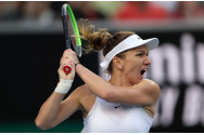 Simona Halep a castigat dramatic finala turneului de la Dubai