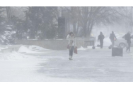 Alertă meteo. COD ROȘU de vreme rea pentru 14 județe