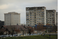 Amenzi uriaşe pentru cei care nu renovează faţadele locuinţelor