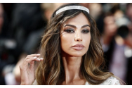Bărbatul cu care a fost surprinsă Mădălina Ghenea, la Milano. Nu este iubitul ei FOTO