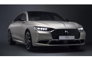 Oficial-Asa arata ce mai luxoasa masina frantuzeasca! Noul DS9 Hybrid de 360 CP 2020