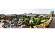 COMPANIA IULIUS, DESEMNATĂ CEL MAI IMPORTANT DEZVOLTATOR DE BIROURI DIN AFARA CAPITALEI, LA GALA FORBES BEST OFFICE BUILDINGS 2020