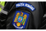 Bărbat reţinut de poliţişti pentru distrugere