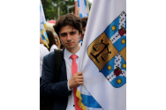 Studentul care a vrut să-i ia locul rectorului Toader, dat afară de paznici!