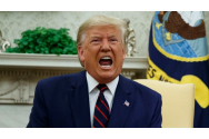 Trump și-a DONAT salariul pentru a proteja americanii de Coronavirus