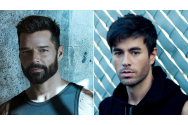Ricky Martin şi Enrique Iglesias, ANUNȚ