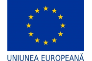 ANUNȚ FINALIZARE PROIECT « ÎNFIINȚARE UNITATE DE PRODUCȚIE BRICHETE PRIN ACHIZIȚIE DE UTILAJE”»
