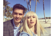 George Burcea s-a întors acasă la Andreea Bălan. În ce ipostaze afectuoase a fost surprins