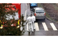 Suspect de coronavirus, la Onești