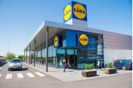 Când și unde a fost construit, de fapt, primul magazin Lidl din România