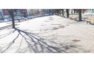 FOTO Ieşenii se pregătesc, cu calm, pentru starea de urgenţă