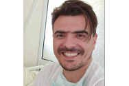 Răzvan Ioan: Da, eu sunt 32! Zâmbetul n-o să mi-l învingă nici măcar virusul ăsta infect. Vă rog, distribuiți public!