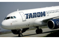 Pilot Tarom, confirmat cu noul coronavirus