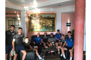 Academia de fotbal „Politehnica” Iaşi ţine lecţii online
