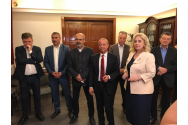 Parlamentarii PSD Iaşi au donat 40.000 de lei pentru Spitalul de Infecţioase