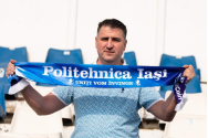 Concordie doar de faţadă la CSM Politehnica Iași!
