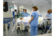 Dublu transplant renal, la Iaşi