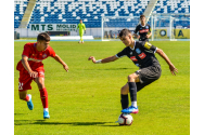 „Diamantele” Academiei de fotbal CSM Politehnica Iași, puse la dispoziţia lui Rednic!