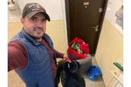 Bogdan Tănasă: „O sută de grame de omenie nu poţi cumpăra de la niciun magazin!”