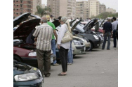 Dezastru pe piața auto din Iași - doar 49 de autoturisme noi înmatriculate în aprilie!