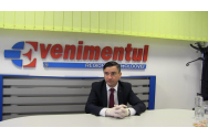 VIDEO - MIHAI CHIRICA: „În competiția pentru ridicarea Spitalului Regional de Urgență vor veni 19 mari companii”