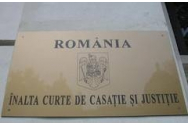 Măsuri controversate anti-coronavirus la ÎCCJ: Accesul în sediul instanţei, doar cu mască, declaraţie pe propria răspundere şi măsurarea temperaturii