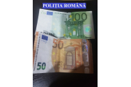 Falsificator de bancnote, încătuşat la Iaşi!