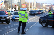  Poliţiştii ieşeni au reţinut, în câteva ore, 21 de permise de conducere