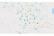 Iaşul, ticsit cu senzori pentru măsurarea calităţii aerului