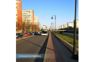 Staţie CTP mutată temporar