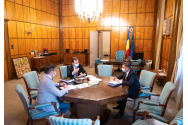 Chirica a pus proiectele Iaşului pe masa lui Orban!
