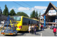 Dispozitive de prindere a bicletelor pe autobuzele din Iaşi!