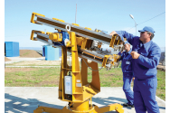  Peste 100 de rachete au ținut departe grindina de Iași