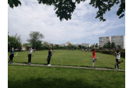 Arcaşii şi-au trimis săgeţile pe urmele fotbalului