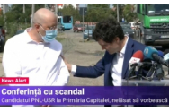 Reacția lui Dan Barna, după incidentul cu Aurelian Bădulescu și Nicușor Dan: E un eveniment fără precedent, prin violența și stupiditatea lui