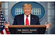 Cu aproape 110.000 de decese, Donald Trump face marele anunț: 'SUA au depăşit cu mult pandemia COVID-19'