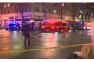 VIDEO Atac asupra protestatarilor din Seattle - Un bărbat a intrat cu mașina în mulțime apoi a deschis focul